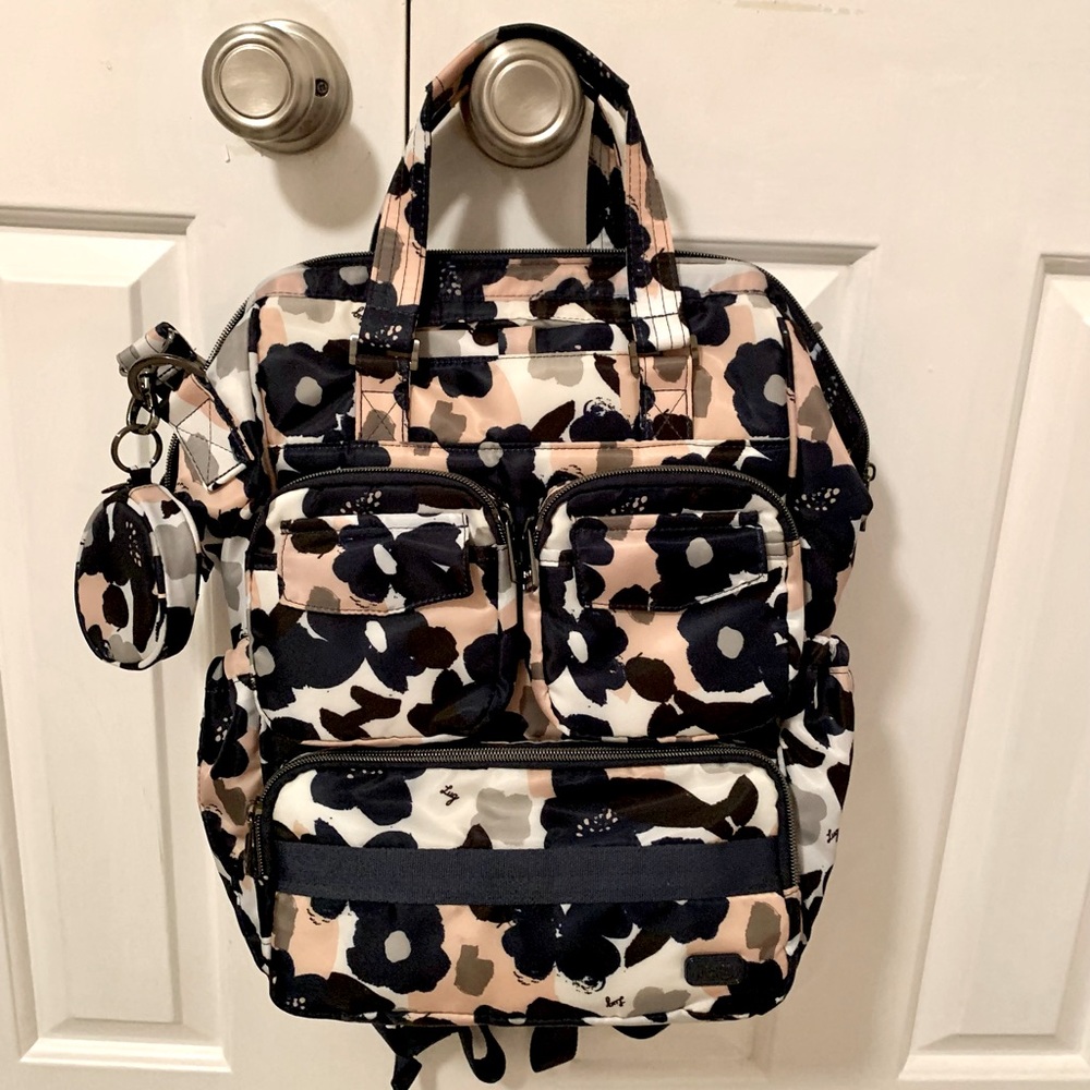 Lug Via 2 Convertible Backpack